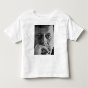 Photograph of John F. Kennedy Toddler T-shirt