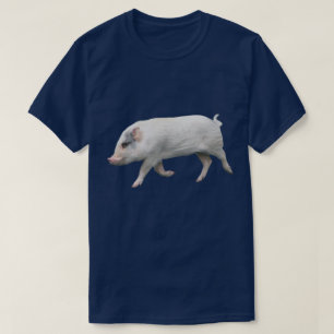 Photograph of Pig T-Shirt