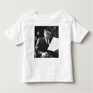 Photograph of Ronald Reagan Toddler T-shirt