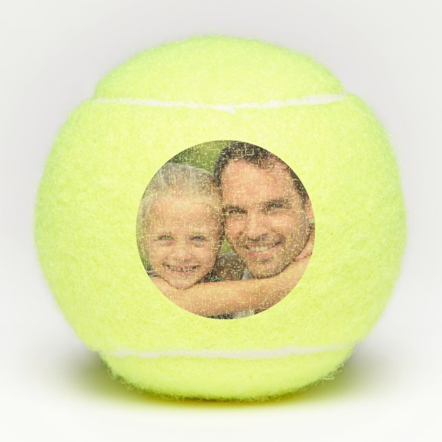 photograph tennis balls (Front)