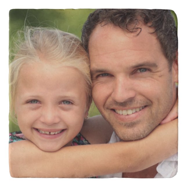 photograph trivet (Front)