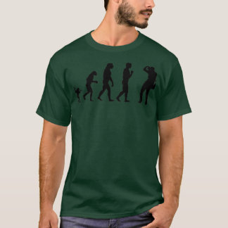 Photographer and the evolution  T-Shirt