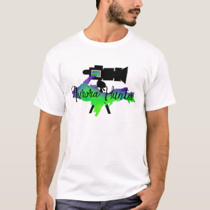 Photographer Aurora Hunter Northern Lights T-shirt