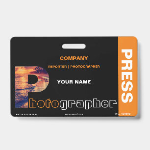 Photographer Badge
