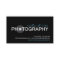Photographer Business Cards