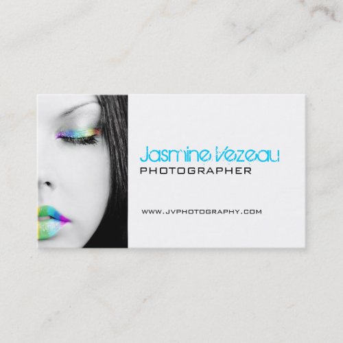 Photographer Business Cards