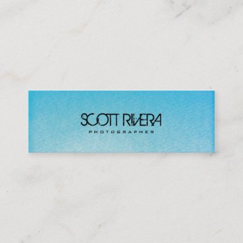 Photographer - Business Cards by Creativefactory at Zazzle