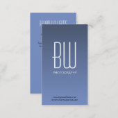 Photographer - Business Cards (Front/Back)