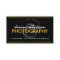 Photographer Business Cards