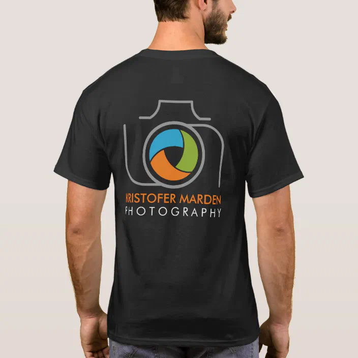 Image of Caution Photographers Will Get You Shot 3dRose Carrie Merchant Quote T-Shirts