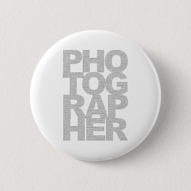 Photographer Button (Front)