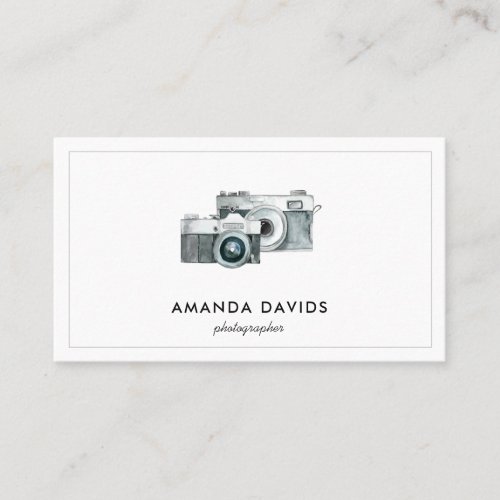 Photographer Camera Modern Minimalist Proffesional Business Card - Photographer Camera Modern Minimalist Proffesional Business Card 
Message me for any needed adjustments :)