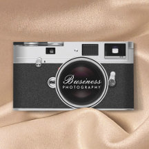 Photographer Classic Camera Photography