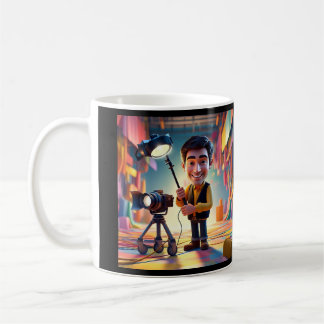 " PHOTOGRAPHER " COFFEE MUG