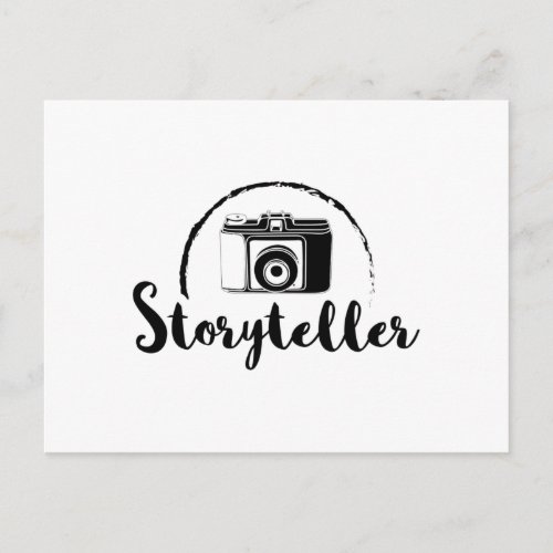 Photographer Gifts  Camera Photography Hobby Postcard