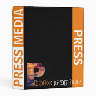 Photographer Mini Binder
