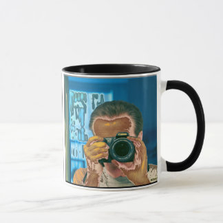 "Photographer" Mug