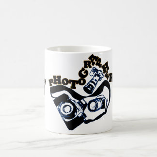 Photographer Mug