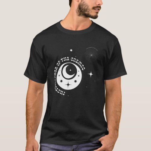 Photographer of the Cosmos Photography beyond T_Shirt