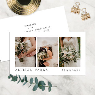 Photographer / Other Business Card