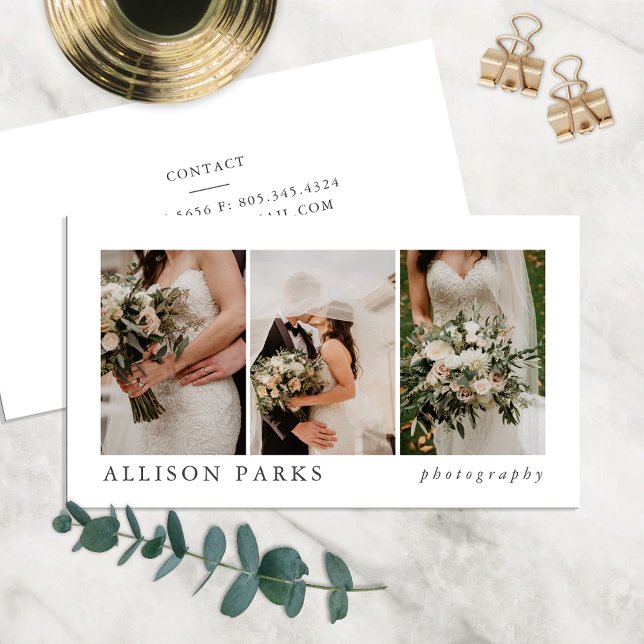 Photographer / Other Business Card (Creator Uploaded)