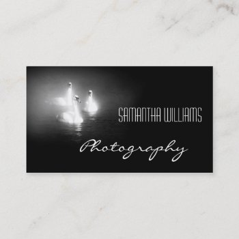 Photographer Photography Business Card Template by CardStyle at Zazzle