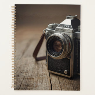 Photographer planner