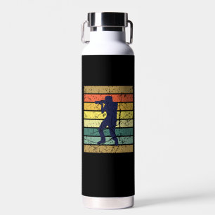 Photographer Retro Vintage Photography Water Bottle
