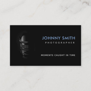 Photographer Slogans Business Cards