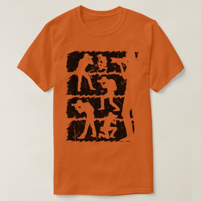 Photographer T-Shirt (Design Front)