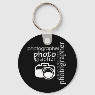 Photographer v.2 keychain
