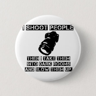 Photographers are So Violent Button