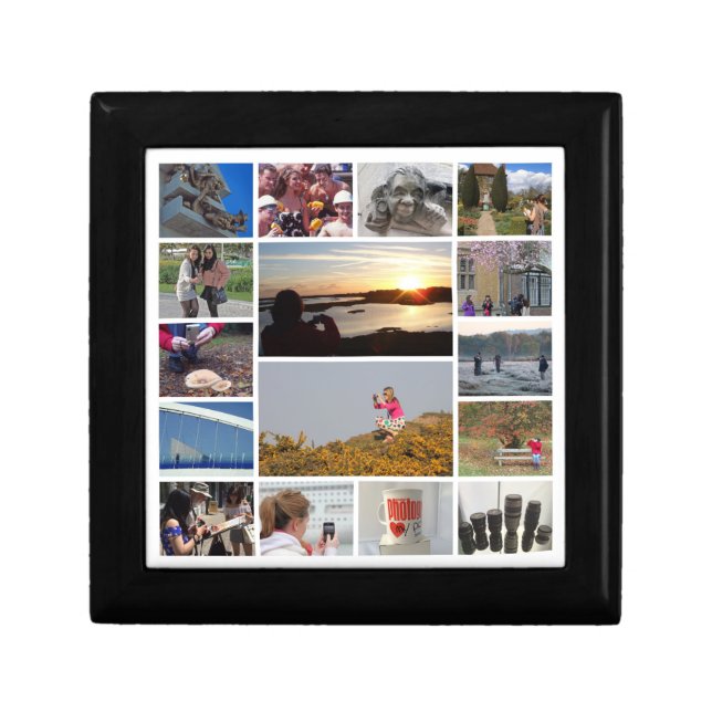 Photographer's gift box (Front)