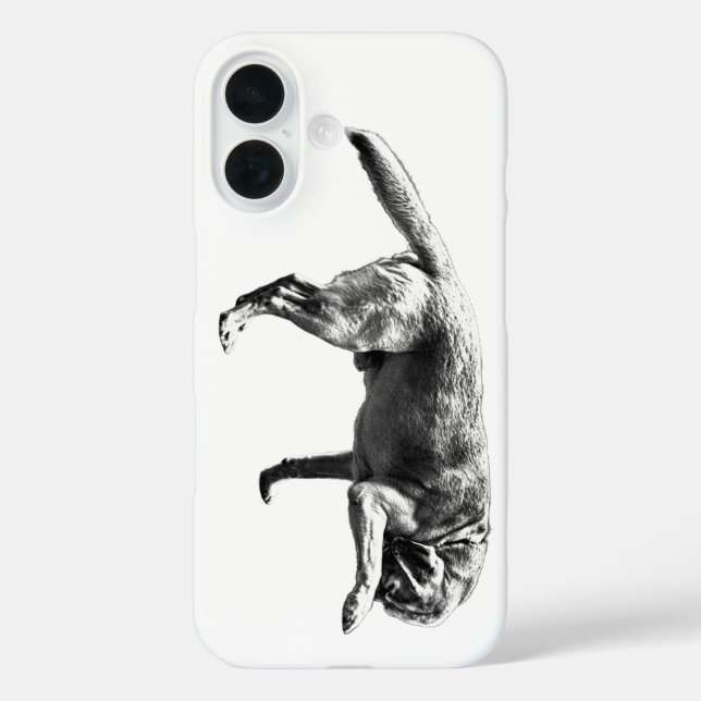 Photographic Charm Case-Mate iPhone Case (Back)