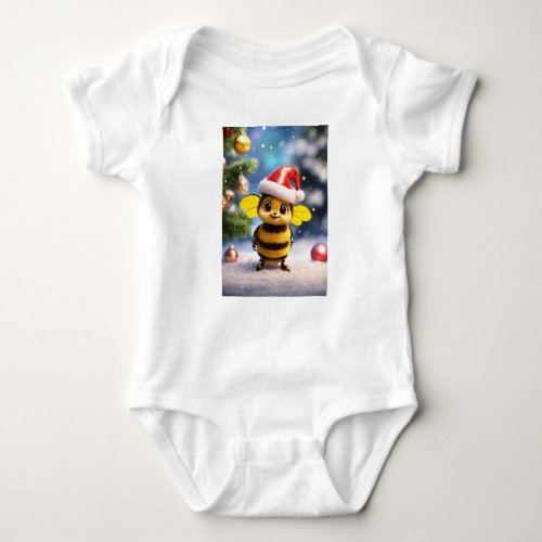 photographic image of full body  baby bodysuit