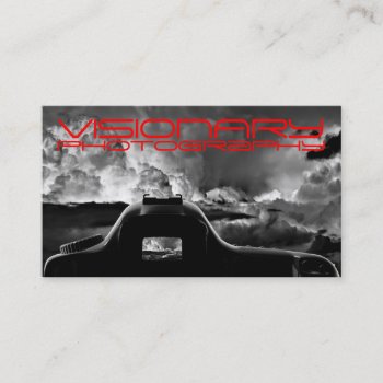 Photographic Industry Business Card by sc0001 at Zazzle