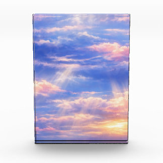 Photographic Landscape Art Edited (Better Quality) Photo Block