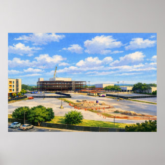 Photographic Landscape Art Edited (Better Quality) Poster