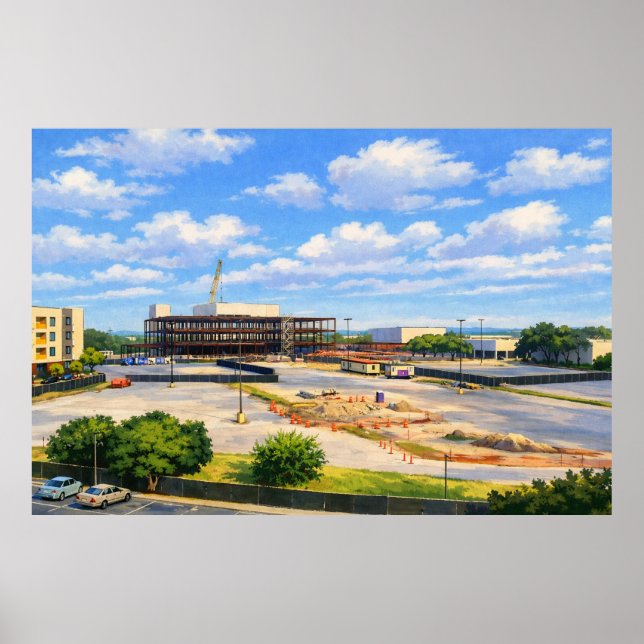 Photographic Landscape Art Edited (Better Quality) Poster (Front)