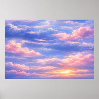 Photographic Landscape Art Edited (Better Quality) Poster