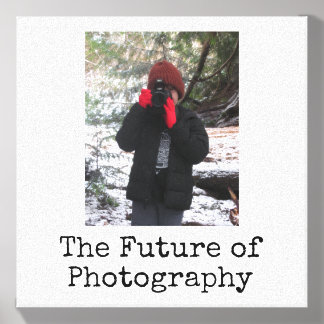 PHOTOGRAPHY 1 CANVAS PHOTO TILE 