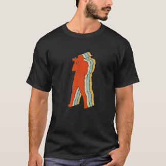 Photography Art For Men Women Photographer Cameras T-Shirt
