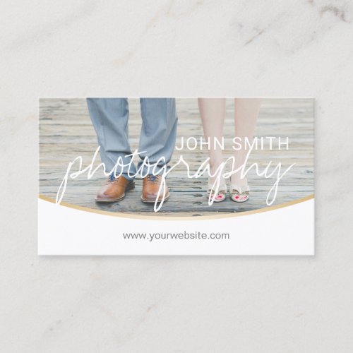 Photography Backgound Image Event Photographer Business Card