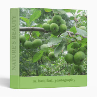Photography Binder