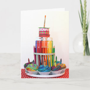 Photography Birthday Card