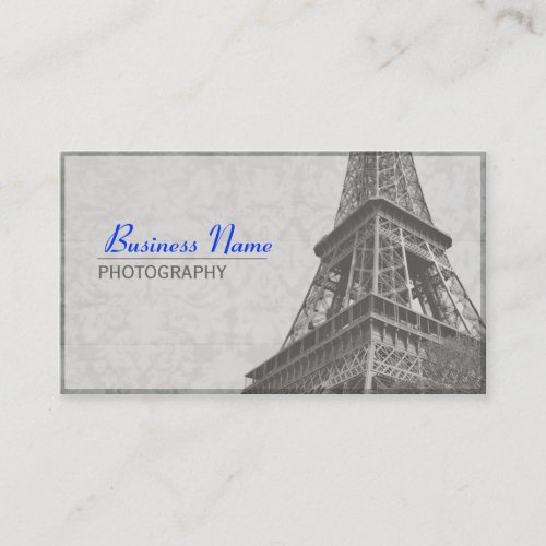 Photography Business Card