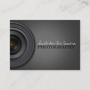 Photography Business Card