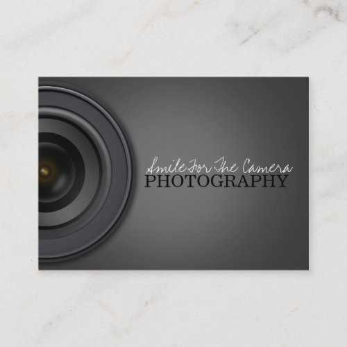 Photography Business Card Templates