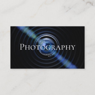 Photography Business Card