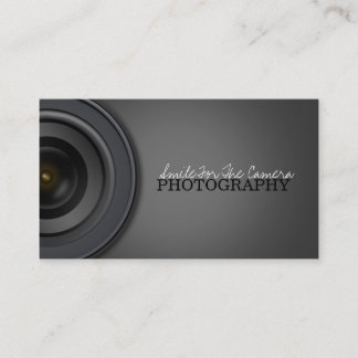 Photography Business Card